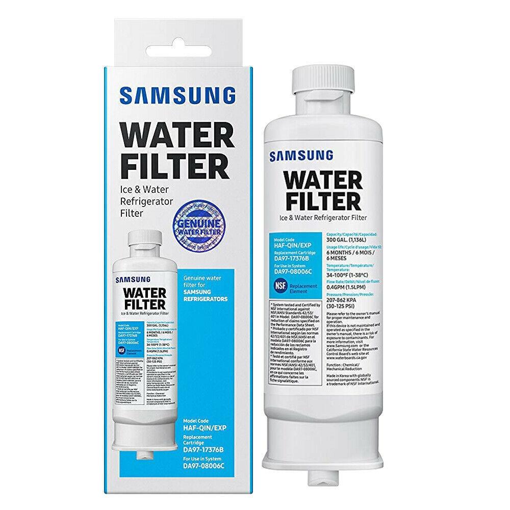 Samsung Refrigerator Water Filter DA97-17376B
