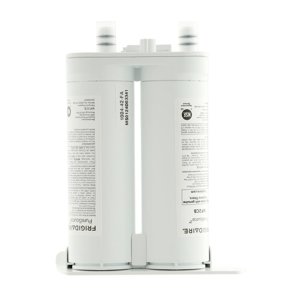  Refrigerator Water Filter WF2CB For Gibson Refrigerator Model GRS23F5AW3